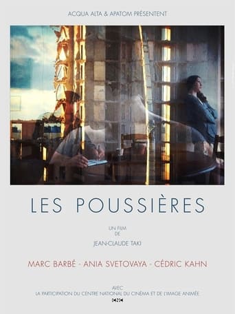 Poster of Les Poussières
