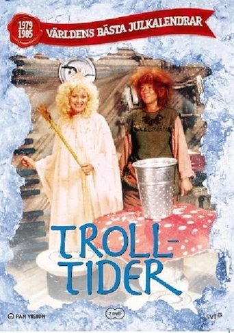 Trolltider Poster of Trolltider
