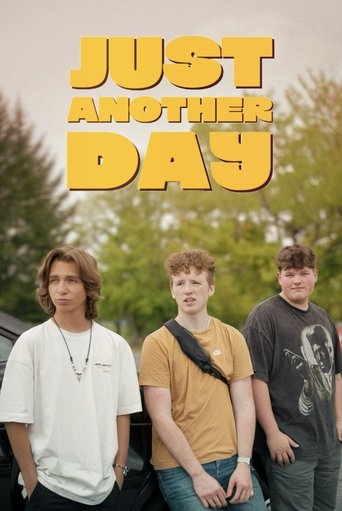 Poster of Just Another Day