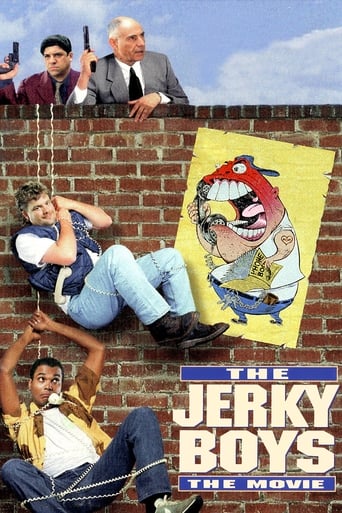 Poster of The Jerky Boys