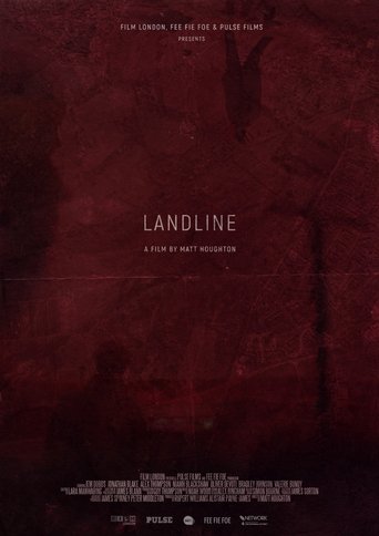 Poster of Landline