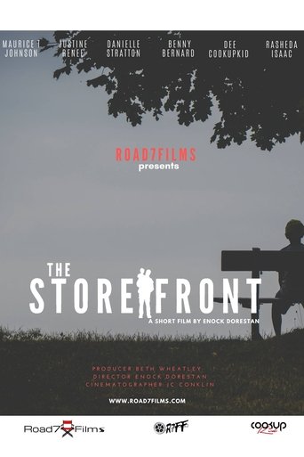 The Storefront Poster of The Storefront