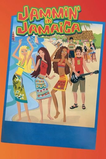 Jammin' in Jamaica Poster of Jammin' in Jamaica