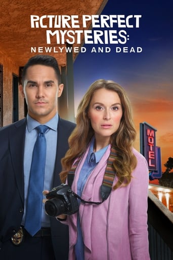 Poster of Picture Perfect Mysteries: Newlywed and Dead