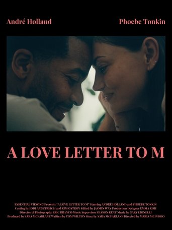 A Love Letter to M Poster of A Love Letter to M