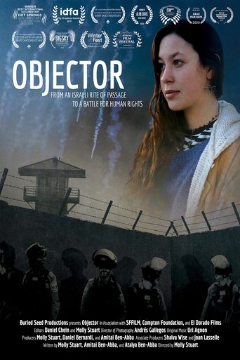 Objector Poster of Objector