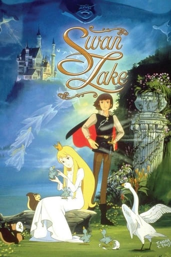 Poster of Swan Lake