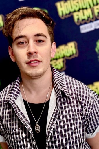 Portrait of Cody Steele