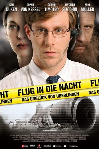 Poster of Flug in die Nacht - Das Unglück von Überlingen