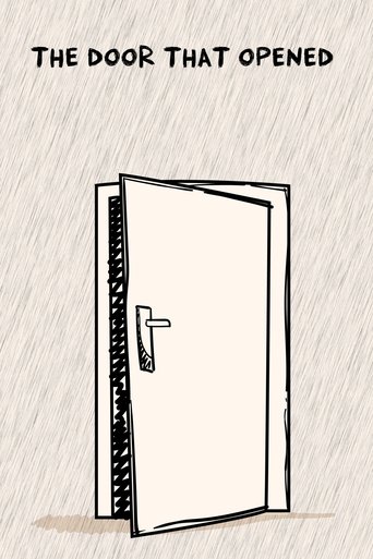 The Door that Opened Poster of The Door that Opened