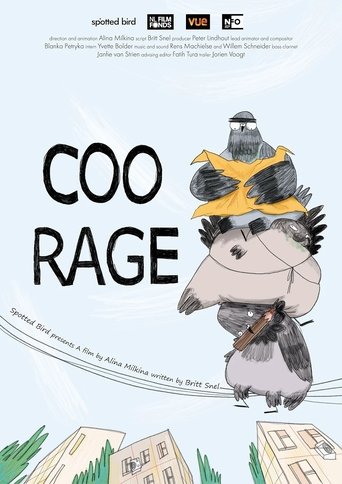 COO-RAGE Poster of COO-RAGE