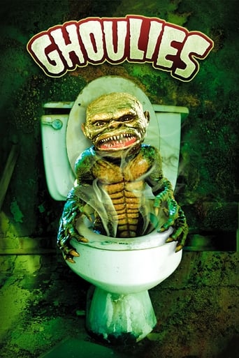 Poster of Ghoulies