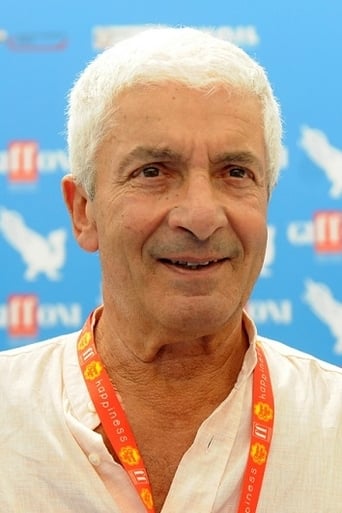Portrait of Paolo Bianchini