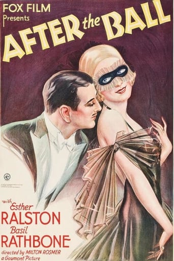 Poster of After the Ball