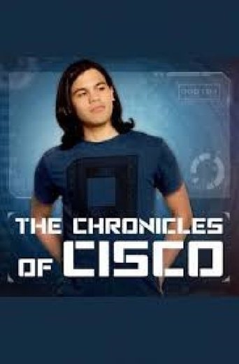 Portrait for The Flash: Chronicles of Cisco - Season 1