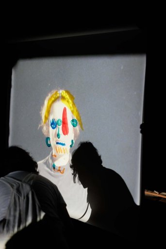 Poster of Retrato sentado