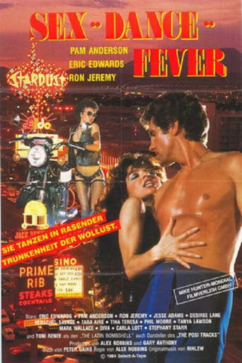 Poster of Flesh Dance Fever