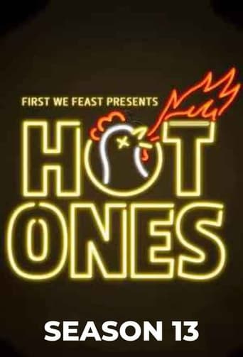 Portrait for Hot Ones - Season 13