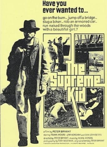 Poster of The Supreme Kid