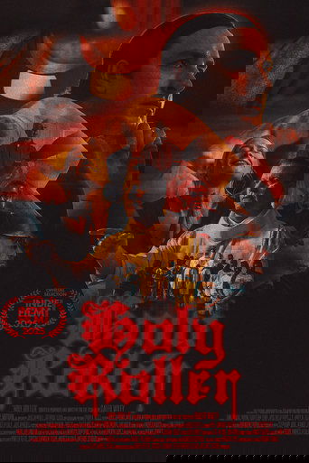 Poster of Holy Roller