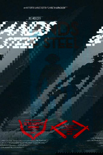 Lands of Steel Poster of Lands of Steel