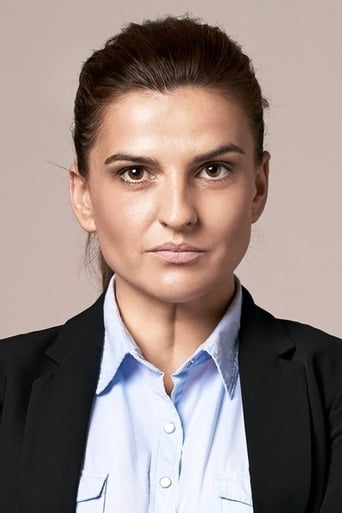 Portrait of Magdalena Czerwińska
