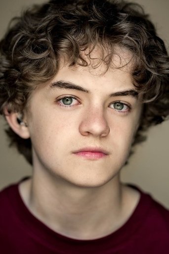 Portrait of Huw Huckstep
