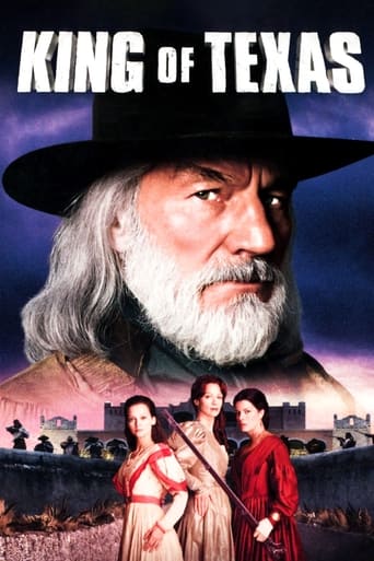 Poster of King of Texas