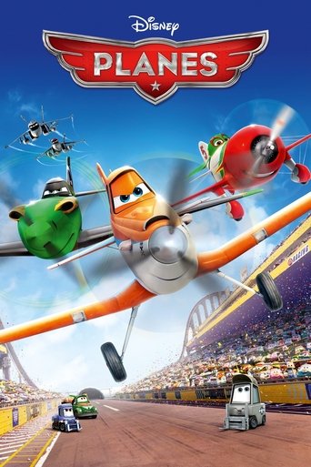 Planes Poster of Planes