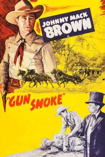 Gun Smoke Poster of Gun Smoke