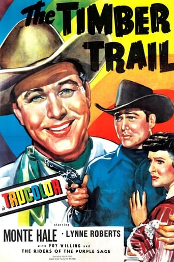 Poster of The Timber Trail