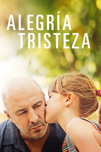 Poster of Alegría, tristeza