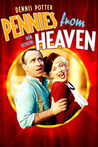 Poster of Pennies from Heaven