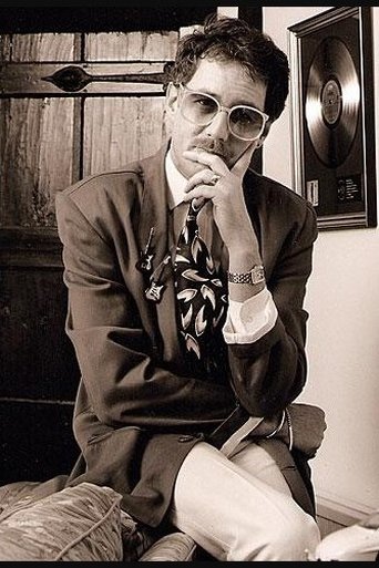 Portrait of Gus Dudgeon
