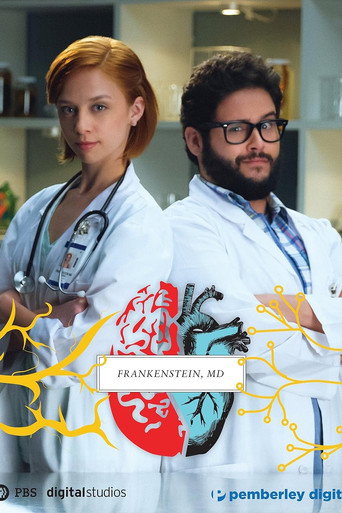 Poster of Frankenstein, MD