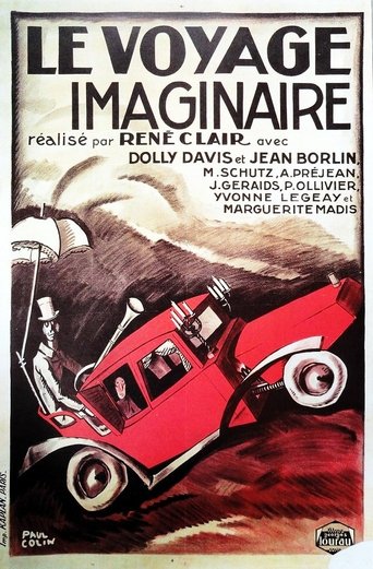 Poster of The Imaginary Voyage