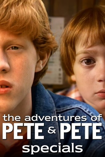 Portrait for The Adventures of Pete & Pete - Specials