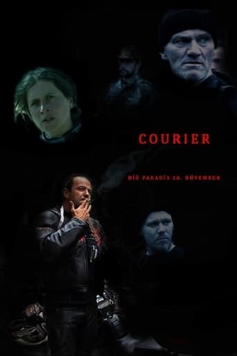 Poster of Courier