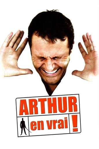 Poster of Arthur en vrai !