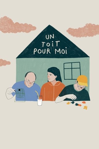 Un toit pour moi Poster of Un toit pour moi