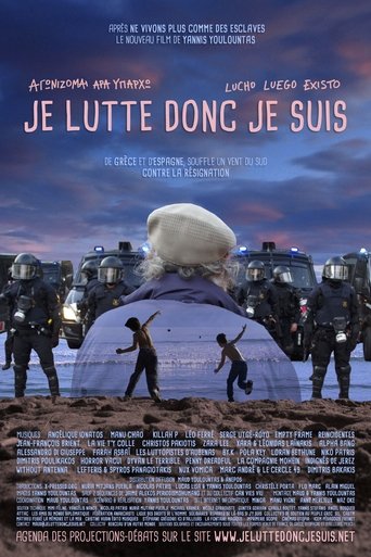 Poster of I Fight, Therefore I Am