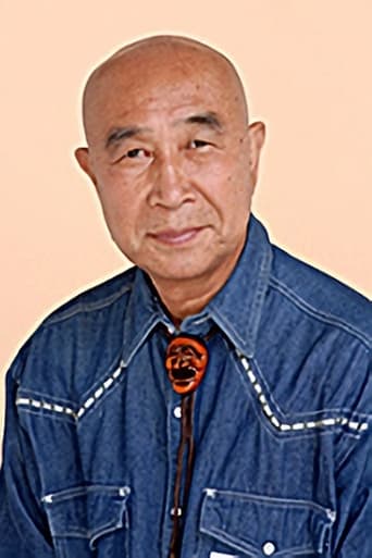 Portrait of Taimei Suzuki