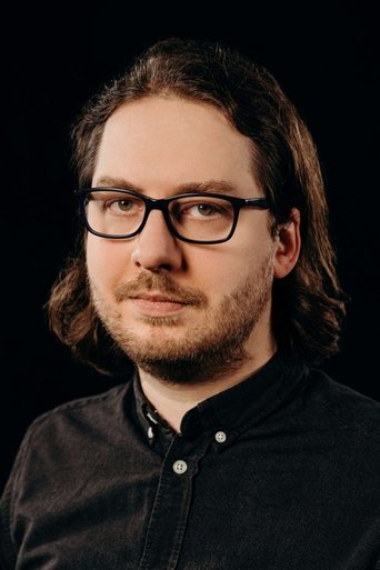 Portrait of Darius Šilėnas