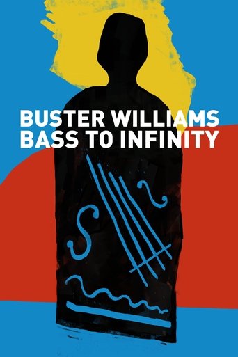 Poster of Buster Williams Bass to Infinity