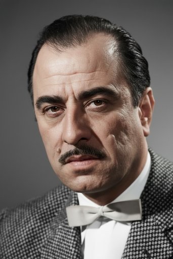 Portrait of Afif Yesari