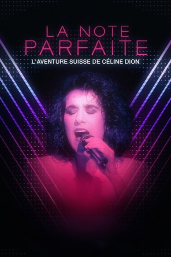 Poster of Celine Dion: Rise of a Diva