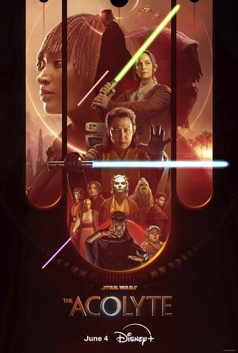 Poster of Star Wars: The Acolyte