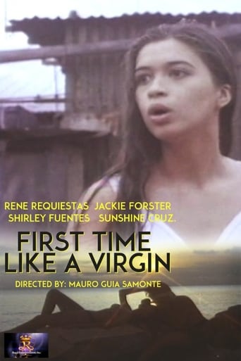 Poster of First Time… Like A Virgin!