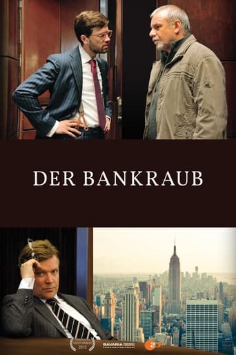 Poster of Der Bankraub