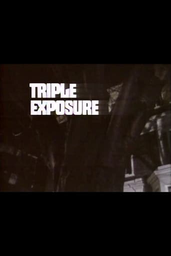 Poster of Triple Exposure